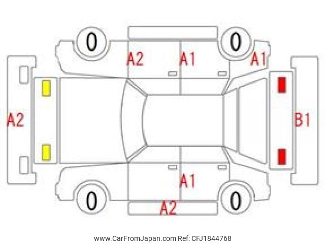 mazda axela 2018 CFJ1844768 image 2