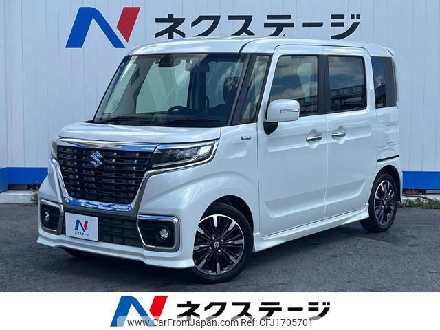suzuki spacia 2018 CFJ1705701 image 1