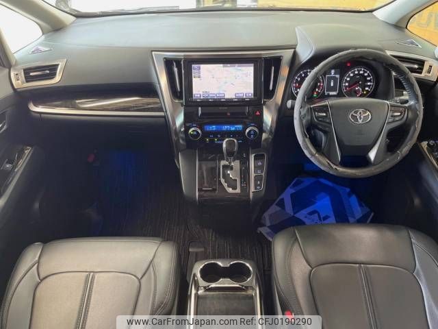 toyota vellfire 2015 -TOYOTA--Vellfire DBA-AGH30W--AGH30-0008720---TOYOTA--Vellfire DBA-AGH30W--AGH30-0008720- image 2