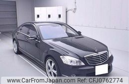 mercedes-benz s-class 2006 -MERCEDES-BENZ 【岐阜 362ﾓ8888】--Benz S Class 221171-1A078732---MERCEDES-BENZ 【岐阜 362ﾓ8888】--Benz S Class 221171-1A078732-