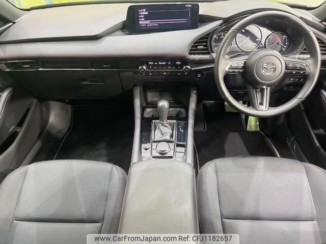 mazda mazda3-fastback 2023 quick_quick_BP8R_BP8R-101376 image 2