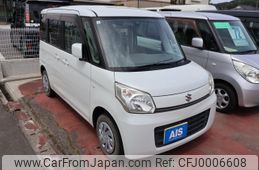 suzuki spacia 2013 -SUZUKI--Spacia DBA-MK32S--MK32S-111963---SUZUKI--Spacia DBA-MK32S--MK32S-111963-