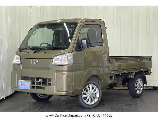 daihatsu hijet-truck 2022 quick_quick_3BD-S500P_S500P-0153475 image 1