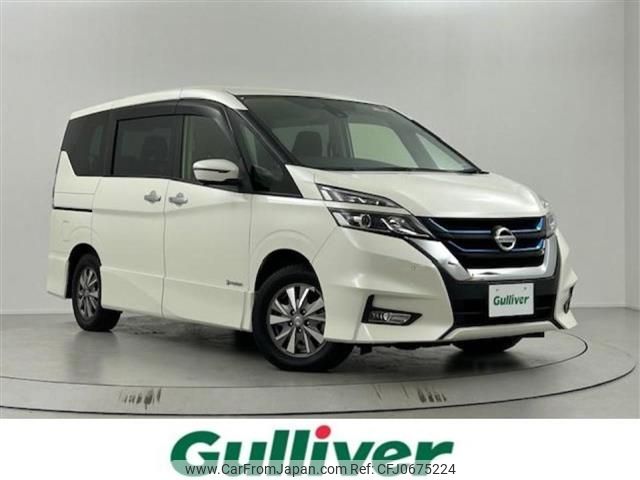 nissan serena 2019 -NISSAN--Serena DAA-HFC27--HFC27-033158---NISSAN--Serena DAA-HFC27--HFC27-033158- image 1