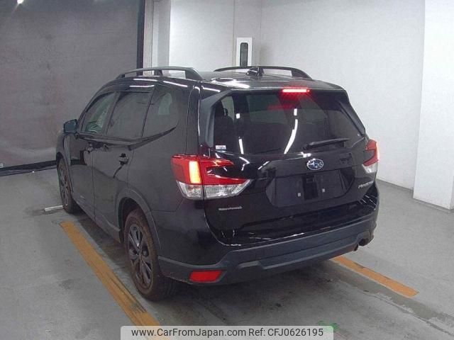 subaru forester 2020 quick_quick_5BA-SK9_SK9-033164 image 2