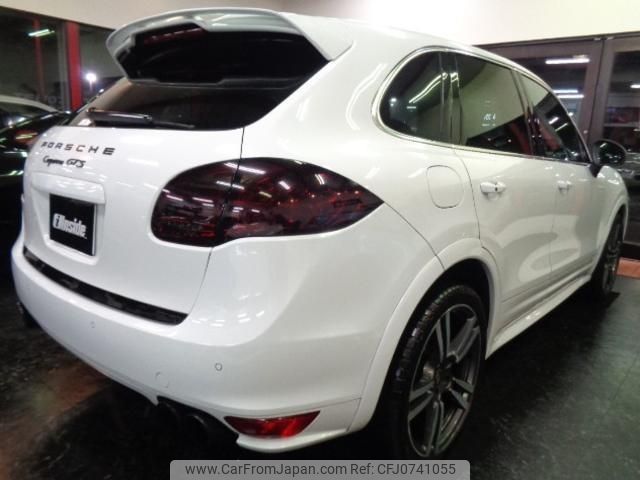 porsche cayenne 2012 -PORSCHE--Porsche Cayenne 92AM5502--WP1ZZZ92ZDLA06392---PORSCHE--Porsche Cayenne 92AM5502--WP1ZZZ92ZDLA06392- image 2