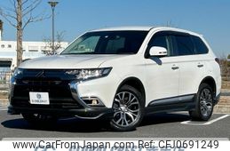 mitsubishi outlander 2016 quick_quick_DBA-GF8W_GF8W-0302150