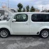 nissan cube 2009 -NISSAN--Cube DBA-Z12--Z12-039565---NISSAN--Cube DBA-Z12--Z12-039565- image 6