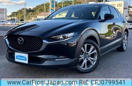 mazda cx-3 2019 quick_quick_3DA-DM8P_DM8P-104106