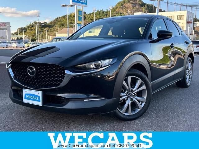 mazda cx-3 2019 quick_quick_3DA-DM8P_DM8P-104106 image 1