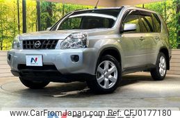 nissan x-trail 2007 -NISSAN--X-Trail DBA-NT31--NT31-004009---NISSAN--X-Trail DBA-NT31--NT31-004009-