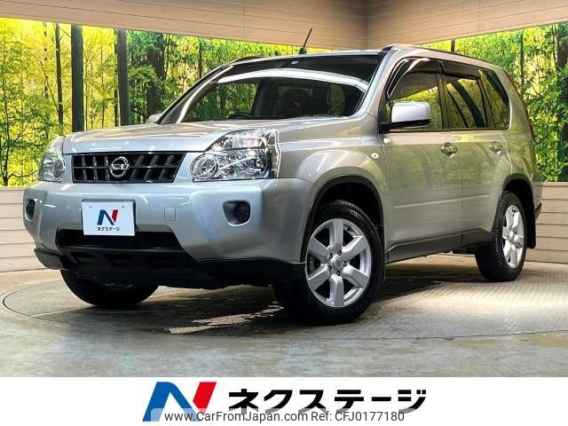 nissan x-trail 2007 -NISSAN--X-Trail DBA-NT31--NT31-004009---NISSAN--X-Trail DBA-NT31--NT31-004009- image 1