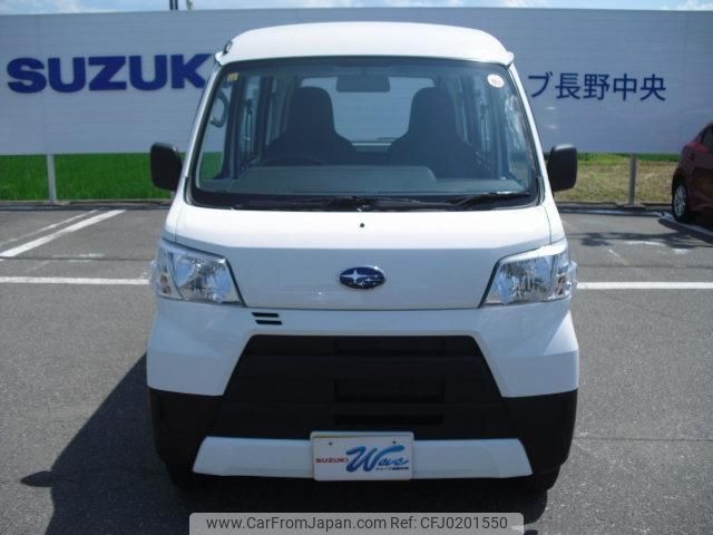 subaru sambar-van 2017 quick_quick_EBD-S331B_S331B-0015805 image 2