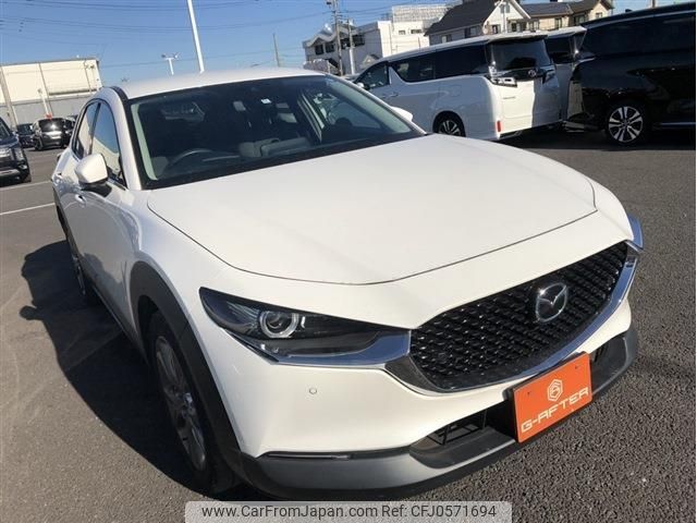 mazda cx-3 2019 -MAZDA--CX-30 3DA-DM8P--DM8P-101953---MAZDA--CX-30 3DA-DM8P--DM8P-101953- image 1