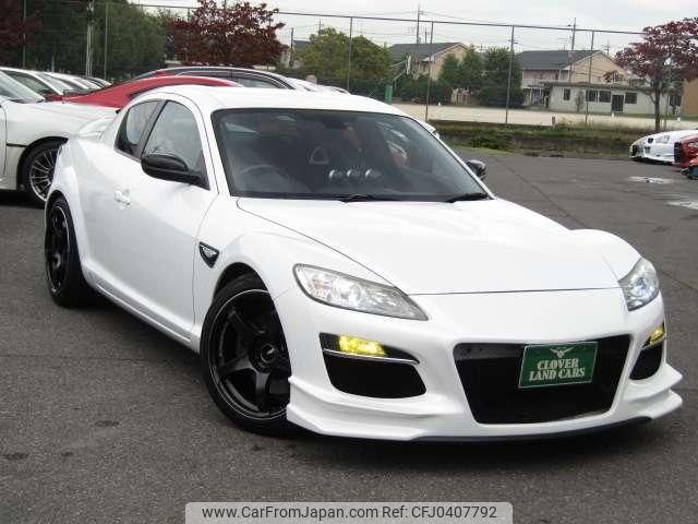 mazda rx-8 2010 quick_quick_ABA-SE3P_SE3P-304951 image 1