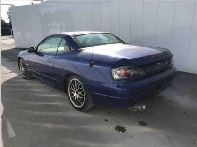 nissan silvia 2000 18096M image 2