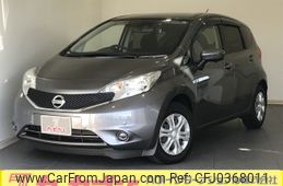 nissan note 2015 -NISSAN--Note DBA-E12--E12-436056---NISSAN--Note DBA-E12--E12-436056-