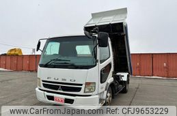 mitsubishi-fuso fighter 2008 -MITSUBISHI 【名変中 】--Fuso Fighter FK71D--720435---MITSUBISHI 【名変中 】--Fuso Fighter FK71D--720435-