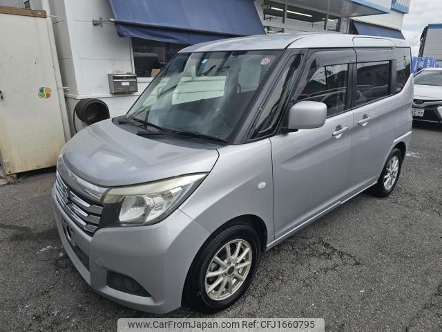 suzuki solio 2016 CFJ1660795 image 2