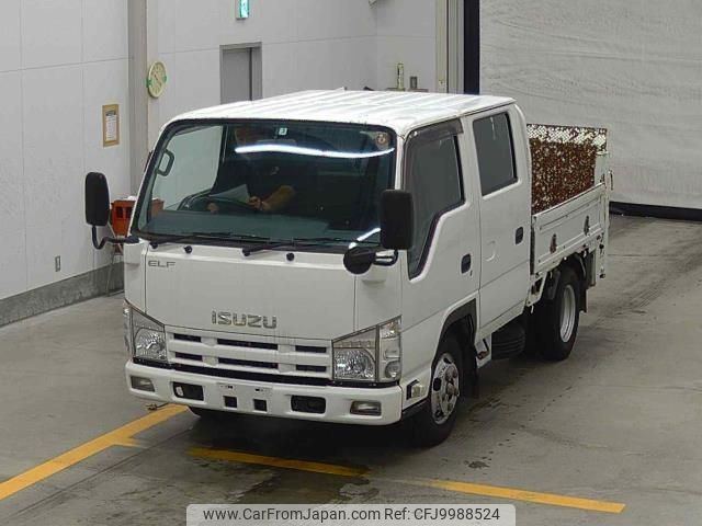 isuzu elf-truck 2012 -ISUZU--Elf NJR85-7023772---ISUZU--Elf NJR85-7023772- image 1
