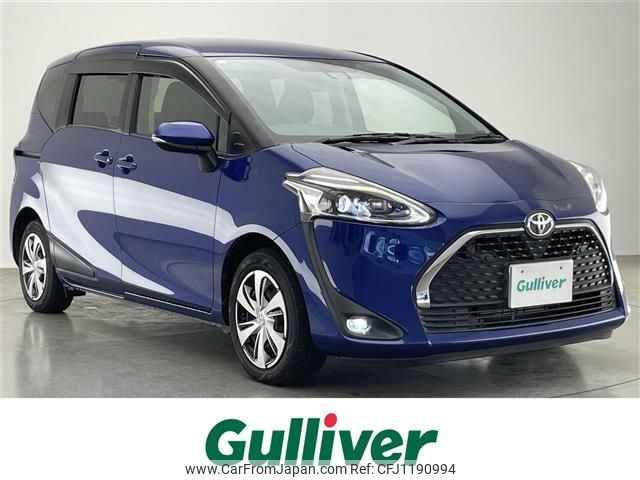 toyota sienta 2021 -TOYOTA--Sienta 5BA-NSP170G--NSP170-7274105---TOYOTA--Sienta 5BA-NSP170G--NSP170-7274105- image 1