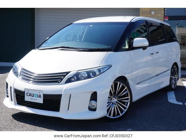 toyota estima 2015 quick_quick_ACR50W_ACR50-7129124 image 2