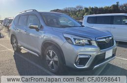 subaru forester 2019 quick_quick_5AA-SKE_SKE-011878