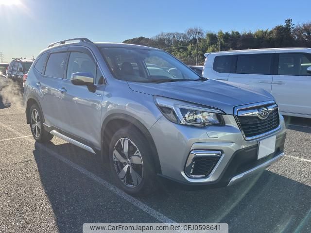 subaru forester 2019 quick_quick_5AA-SKE_SKE-011878 image 1