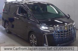 toyota alphard 2022 quick_quick_3BA-AGH30W_AGH30-0437860