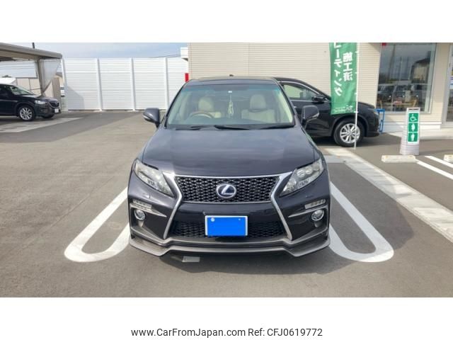 lexus rx 2010 -LEXUS--Lexus RX DAA-GYL16W--GYL16-2401776---LEXUS--Lexus RX DAA-GYL16W--GYL16-2401776- image 2