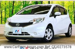 nissan note 2016 -NISSAN--Note DBA-E12--E12-454364---NISSAN--Note DBA-E12--E12-454364-