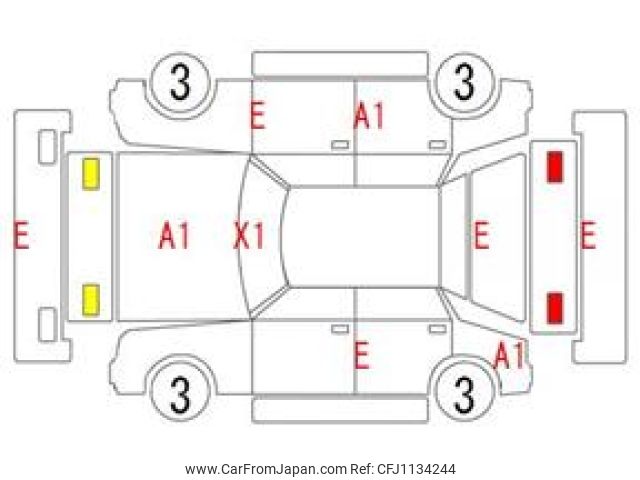 toyota hilux 2019 -TOYOTA--Hilux QDF-GUN125--GUN125-3911564---TOYOTA--Hilux QDF-GUN125--GUN125-3911564- image 2