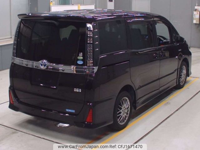 toyota voxy 2016 CFJ1671470 image 2