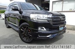 toyota land-cruiser 2020 CFJ1741587