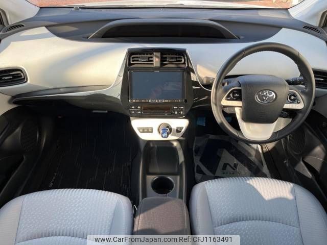 toyota prius 2016 -TOYOTA--Prius DAA-ZVW50--ZVW50-6044437---TOYOTA--Prius DAA-ZVW50--ZVW50-6044437- image 2