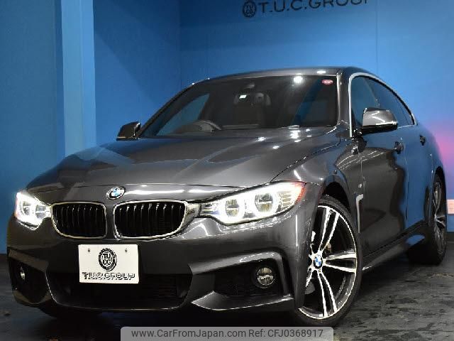 bmw 4-series 2016 quick_quick_DBA-4A20_WBA4A12080G425889 image 1