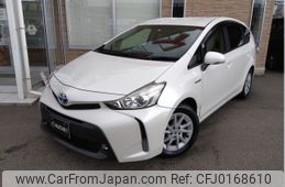 toyota prius-α 2015 -TOYOTA--Prius α DAA-ZVW40W--ZVW40-3115005---TOYOTA--Prius α DAA-ZVW40W--ZVW40-3115005-