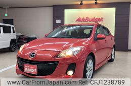 mazda axela 2012 BD2555A4673