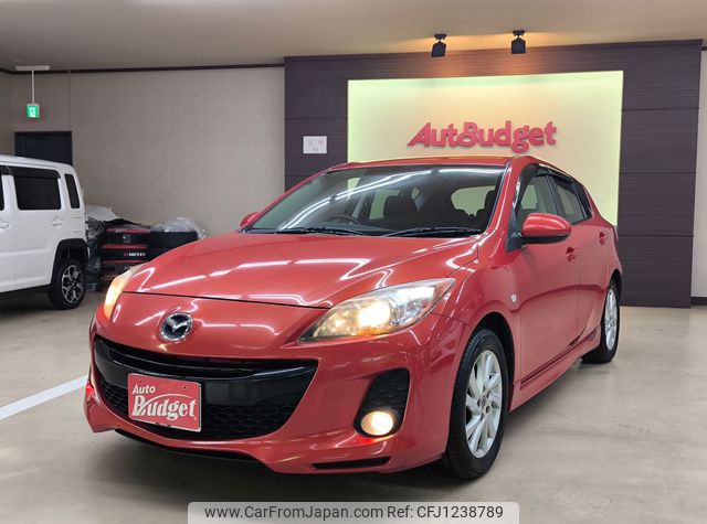mazda axela 2012 BD2555A4673 image 1