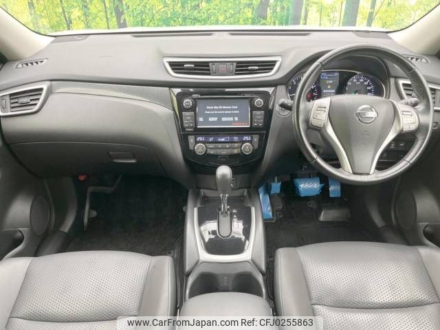 nissan x-trail 2016 -NISSAN--X-Trail DBA-T32--T32-507974---NISSAN--X-Trail DBA-T32--T32-507974- image 2