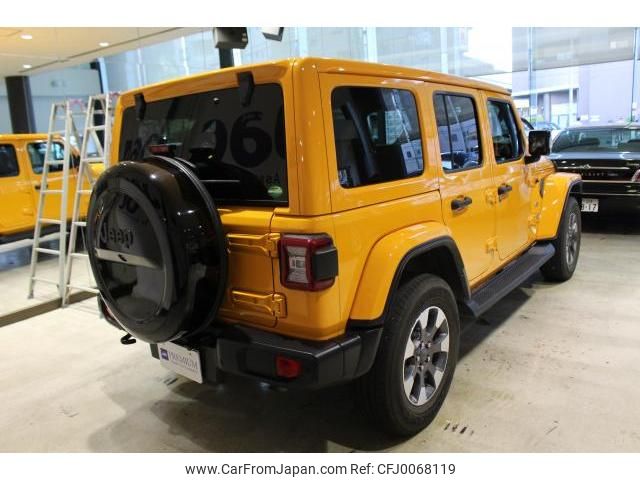 jeep wrangler 2021 quick_quick_3BA-JL20L_MW673357 image 2