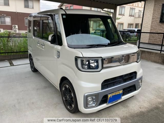 daihatsu wake 2015 -DAIHATSU--WAKE DBA-LA700S--LA700S-0049809---DAIHATSU--WAKE DBA-LA700S--LA700S-0049809- image 1