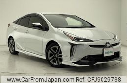 toyota prius 2021 -TOYOTA--Prius 6AA-ZVW51--ZVW51-6208891---TOYOTA--Prius 6AA-ZVW51--ZVW51-6208891-