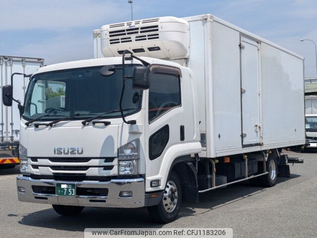 isuzu forward 2016 -ISUZU--Forward TKG-FRR90T2--FRR90-7098970---ISUZU--Forward TKG-FRR90T2--FRR90-7098970- image 1
