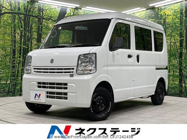 suzuki every 2016 -SUZUKI--Every HBD-DA17V--DA17V-198444---SUZUKI--Every HBD-DA17V--DA17V-198444- image 1