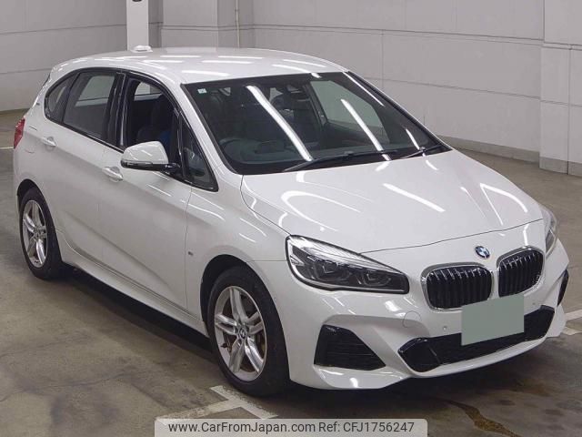 bmw 2-series 2019 CFJ1756247 image 1
