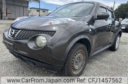 nissan juke 2010 YF15-004070-2
