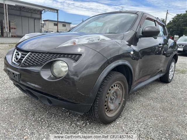 nissan juke 2010 YF15-004070-2 image 1