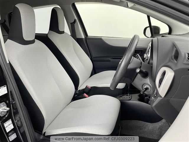 toyota vitz 2013 TE5240 image 2