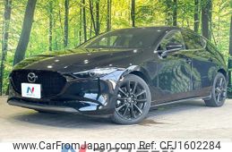 mazda mazda3-fastback 2019 CFJ1602284